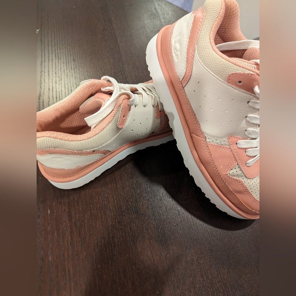 UGG Highland Sneaker In Pink s:9 - Picture 10 of 12